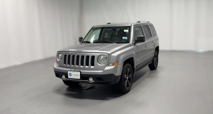 2016 Jeep Patriot High Altitude Edition -
                  Elgin, IL