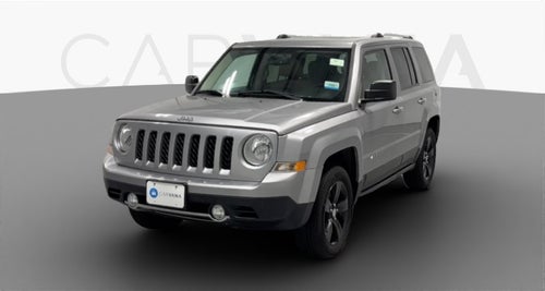 2016 Jeep Patriot