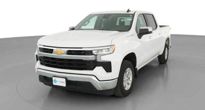 Thumbnail: 2025 Chevrolet Silverado 1500 - 1