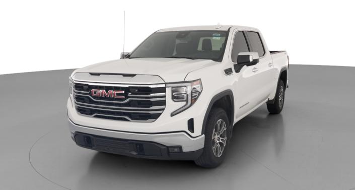 Thumbnail: 2025 GMC Sierra 1500 - 1