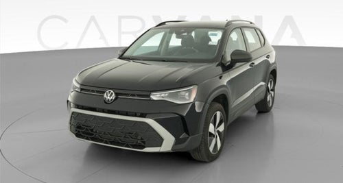 2025 Volkswagen Taos