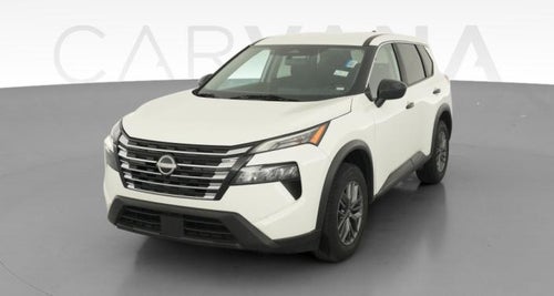 2024 Nissan Rogue