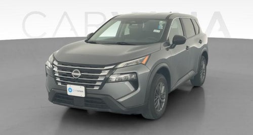 2024 Nissan Rogue