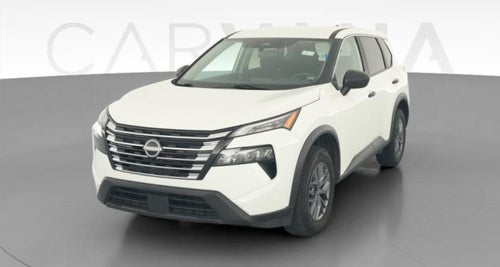 2024 Nissan Rogue