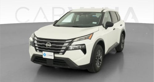 2024 Nissan Rogue