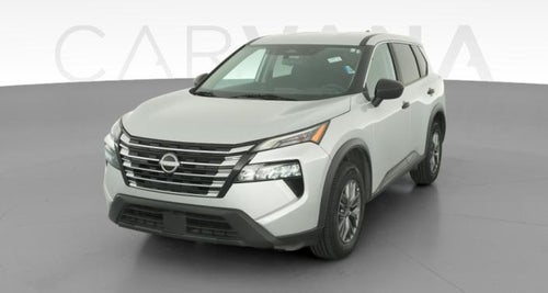 2024 Nissan Rogue