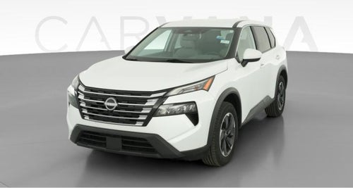 2024 Nissan Rogue