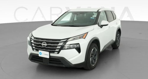 2024 Nissan Rogue