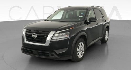 2024 Nissan Pathfinder