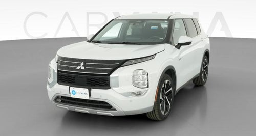 2024 Mitsubishi Outlander PHEV