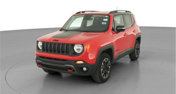 Thumbnail: 2023 Jeep Renegade - 1