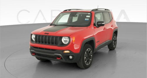 2023 Jeep Renegade