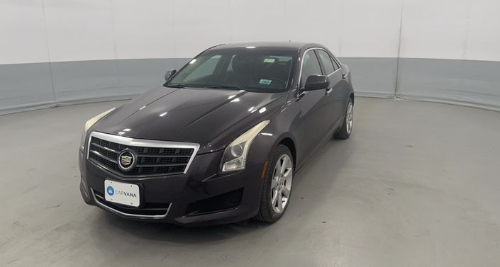 2014 Cadillac ATS Standard -
                  Akron, NY