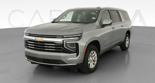 2025 Chevrolet Suburban