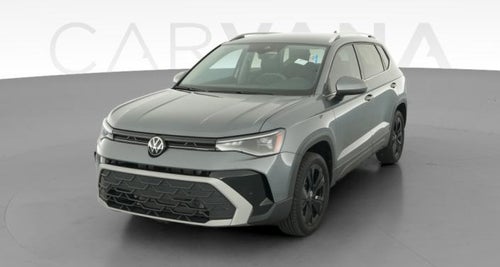 2025 Volkswagen Taos