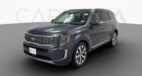 2020 Kia Telluride