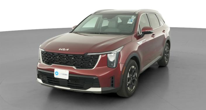 Thumbnail: 2025 Kia Sorento - 1