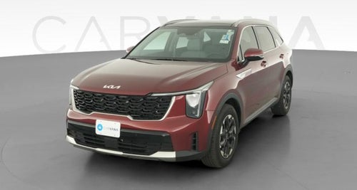 2025 Kia Sorento