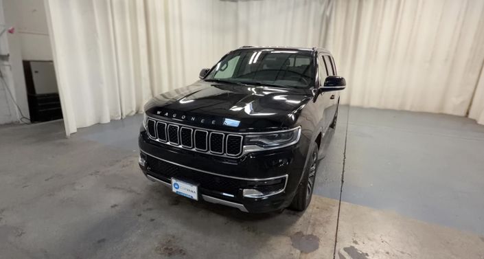 Thumbnail: 2024 Jeep Wagoneer - 1
