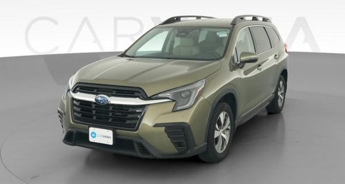 2023 Subaru Ascent