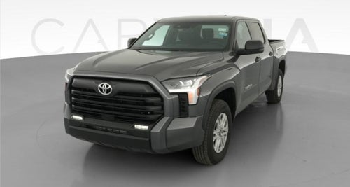 2026 Toyota Tundra CrewMax