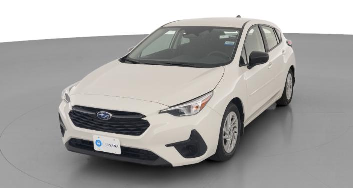 Thumbnail: 2025 Subaru Impreza - 1