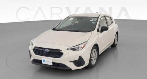 2025 Subaru Impreza