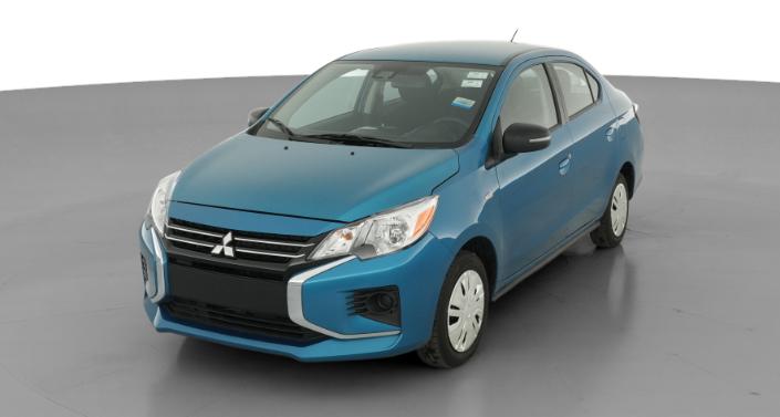 Thumbnail: 2024 Mitsubishi Mirage G4 - 1