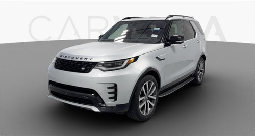 2023 Land Rover Discovery