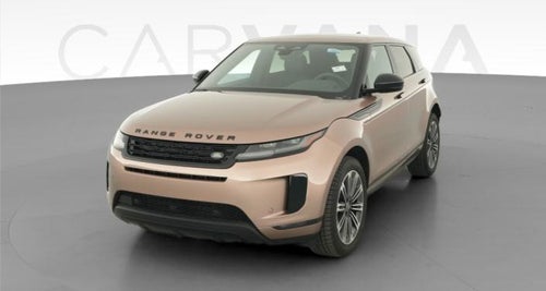 2026 Land Rover Range Rover Evoque