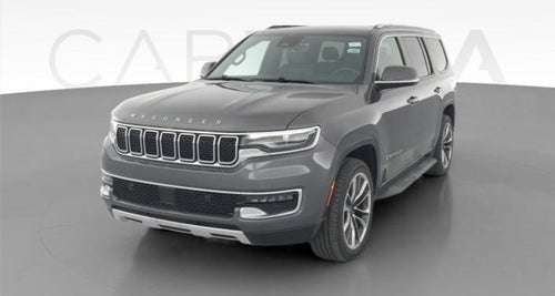 2022 Jeep Wagoneer