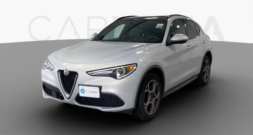 2023 Alfa Romeo Stelvio