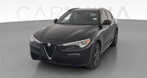2023 Alfa Romeo Stelvio