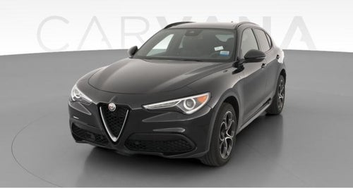 2023 Alfa Romeo Stelvio