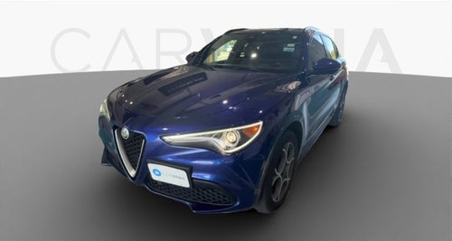 2023 Alfa Romeo Stelvio