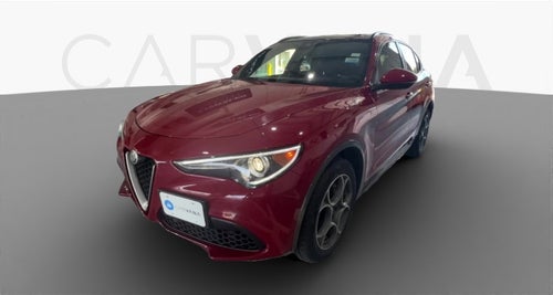 2022 Alfa Romeo Stelvio