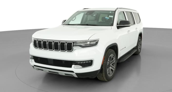 Thumbnail: 2024 Jeep Wagoneer - 1