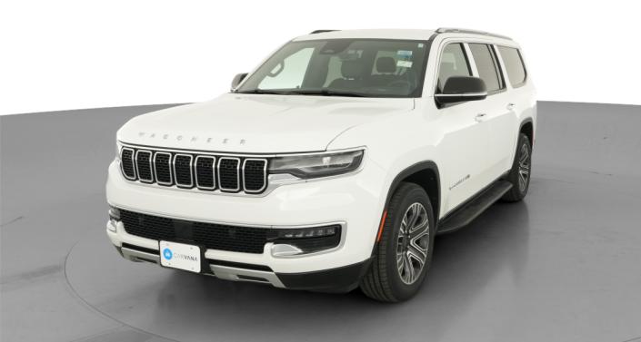 Thumbnail: 2024 Jeep Wagoneer - 1
