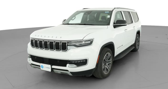 Thumbnail: 2024 Jeep Wagoneer - 1