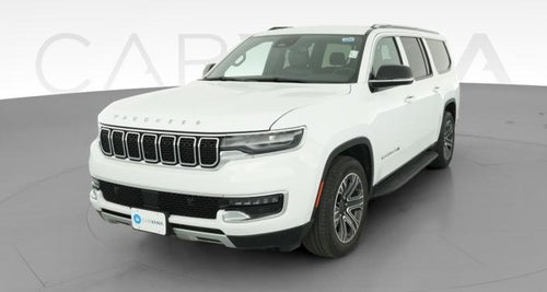 2024 Jeep Wagoneer L