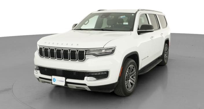 Thumbnail: 2024 Jeep Wagoneer - 1