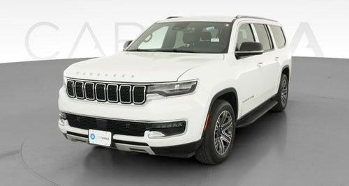 2024 Jeep Wagoneer L