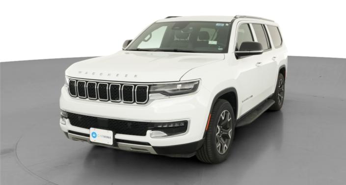Thumbnail: 2024 Jeep Wagoneer - 1