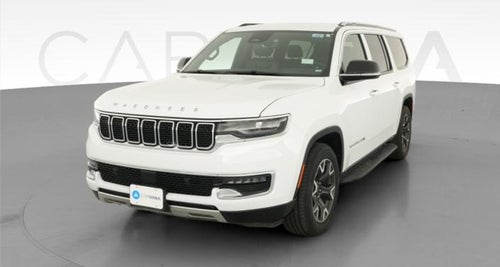 2024 Jeep Wagoneer L