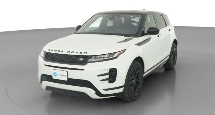 Thumbnail: 2021 Land Rover Range Rover Evoque - 1