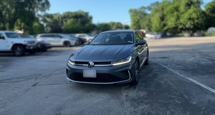 Thumbnail: 2025 Volkswagen Jetta - 1