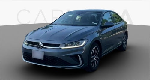 2025 Volkswagen Jetta