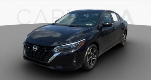 2025 Nissan Sentra