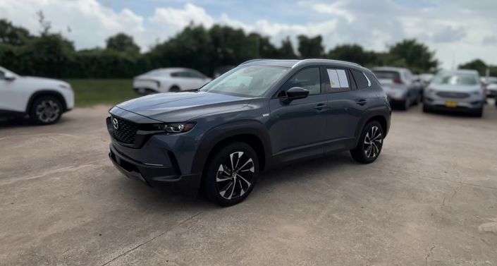 Thumbnail: 2025 Mazda CX-50 - 1