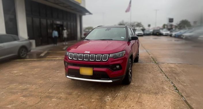 Thumbnail: 2025 Jeep Compass - 1